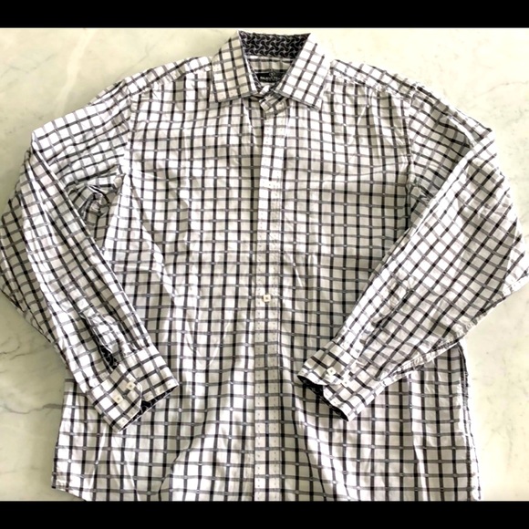 Bugatchi button up - Picture 1 of 4